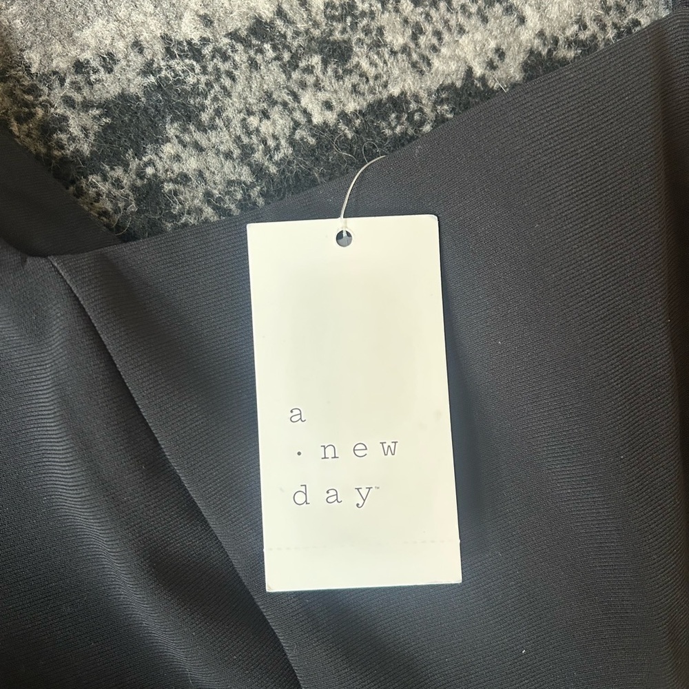 NWT A NEW DAY Sleeveless Wide Leg Pant Jumpsuit - Picture 7 of 10